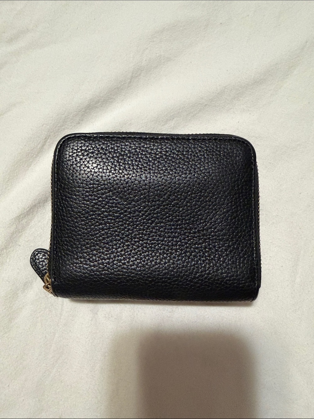 Coach Billfold Wallet Brass Hardware - Picture 2 of 4
